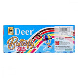 Deer Water Color Butter Fly 12 Pcs, Coloring Tools, Deer, Chase Value