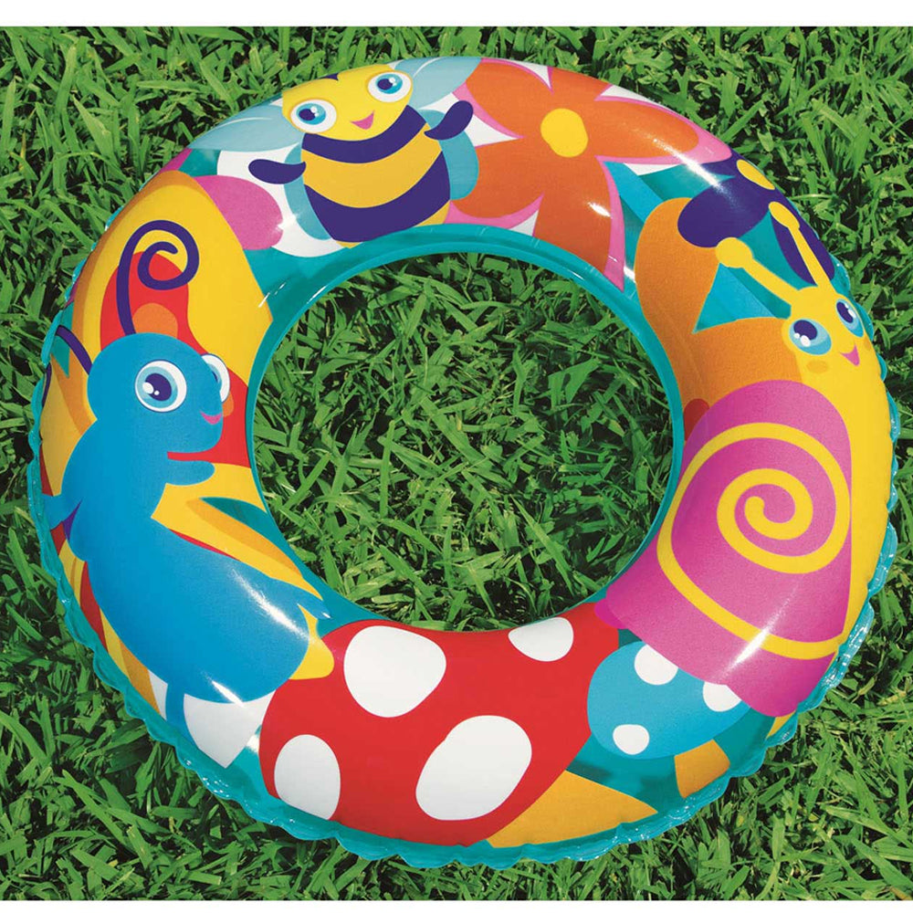 Swimming Ring Tube - Multi Color, Swimming, Chase Value, Chase Value