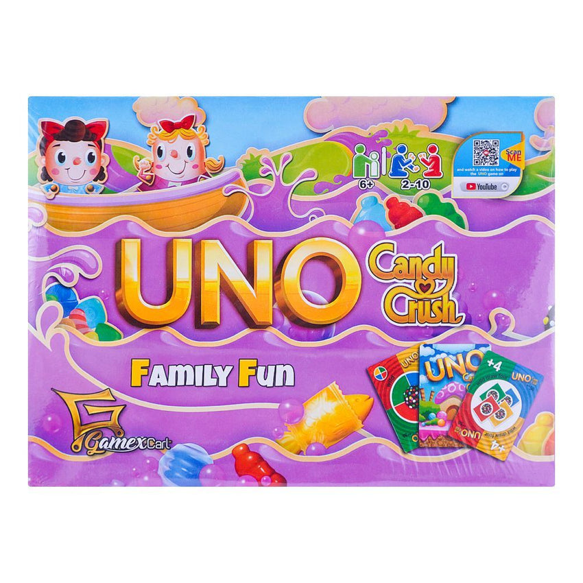 UNO Card Game, Board Games & Puzzles, Chase Value, Chase Value