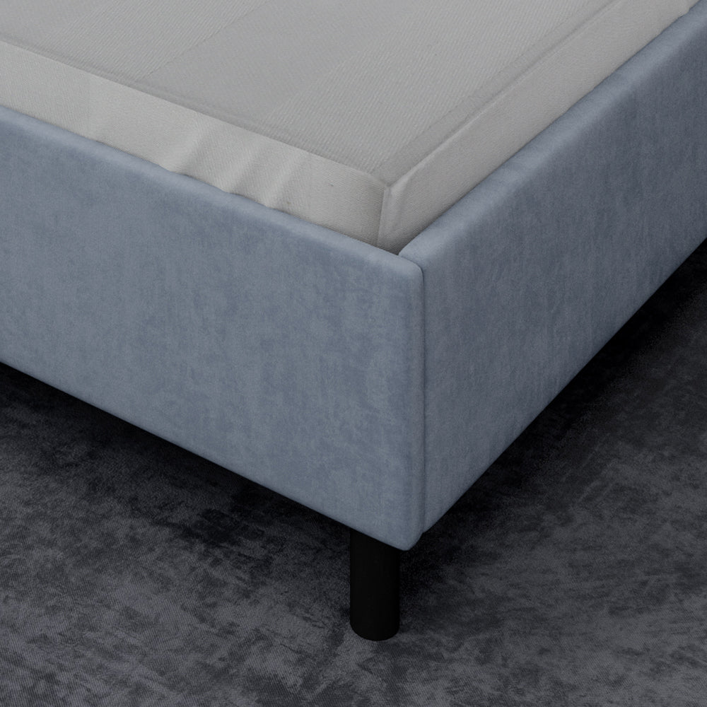 Eminent King Size Cotton Bed Sheet Stripes - White, King Size Bed Sheet, Eminent, Chase Value