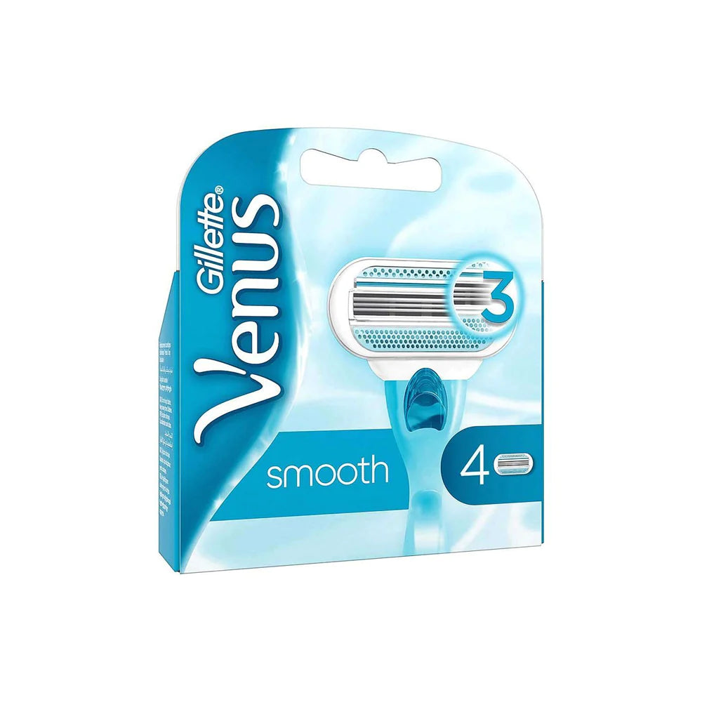 Gillette Venus Smooth Cart 4's, After Shaves, Gillette, Chase Value