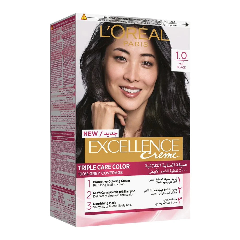 L'Oreal Paris Excellence Hair Color - 17 Shade, Hair Color, Loreal, Chase Value