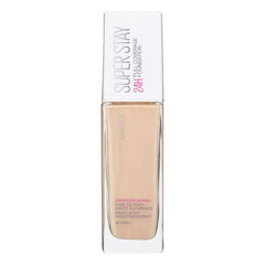 Maybelline Superstay 24H Full Coverage Liquid Foundation -  30 Sand, Foundation, Maybelline, Chase Value