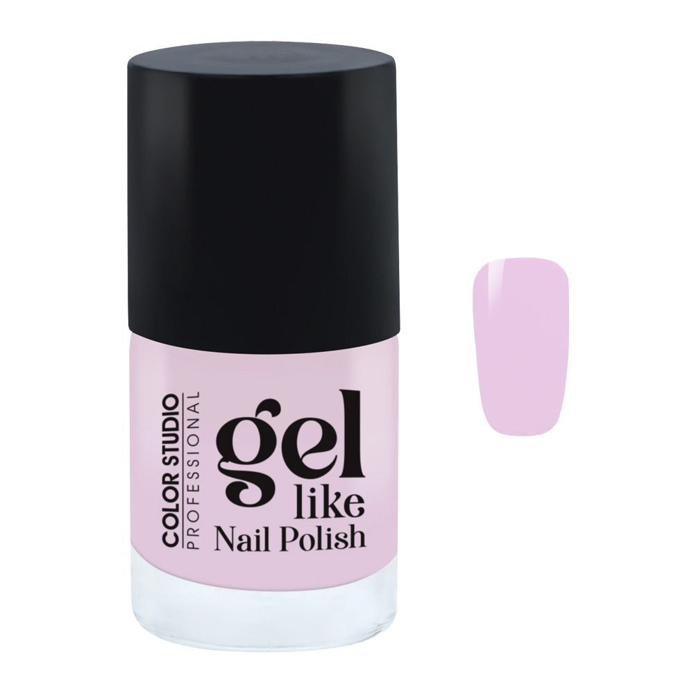 Color Studio Gel Nail Polish - 8ml, Nails, Color Studio, Chase Value