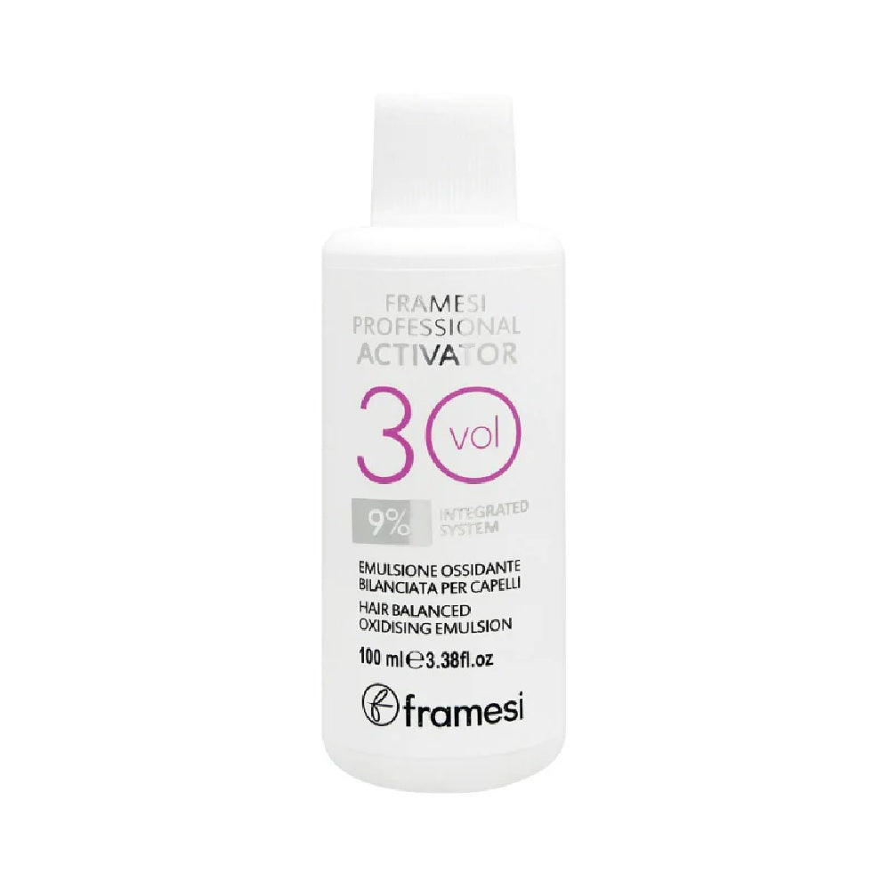 Framesi Professional Activator Vol 100ml, Hair Color, Framesi, Chase Value