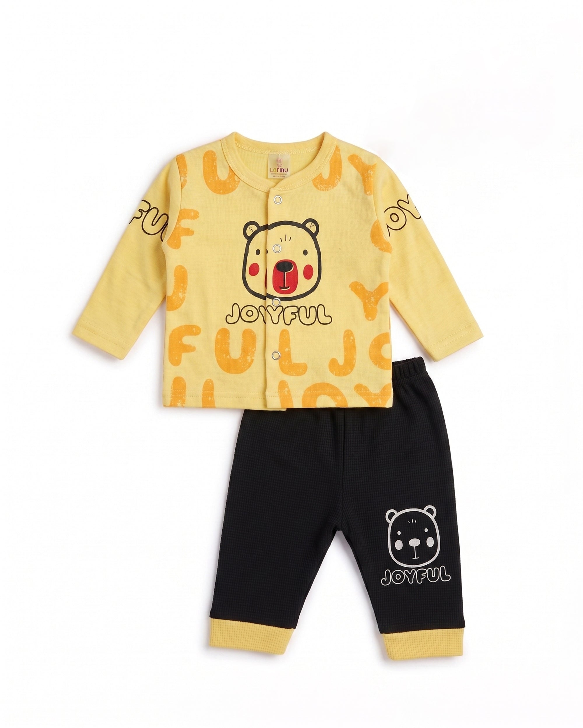 Newborn Girls Full Sleeves Suit