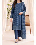VS Pashmina Exclusive Printed Suit - 3 Pc by VS Textile