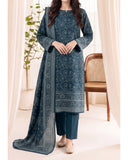 VS Pashmina Exclusive Printed Suit - 3 Pc by VS Textile