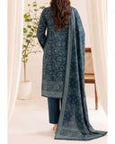 VS Pashmina Exclusive Printed Suit - 3 Pc by VS Textile