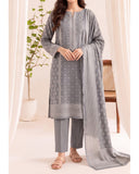 VS Pashmina Exclusive Printed Suit - 3 Pc by VS Textile