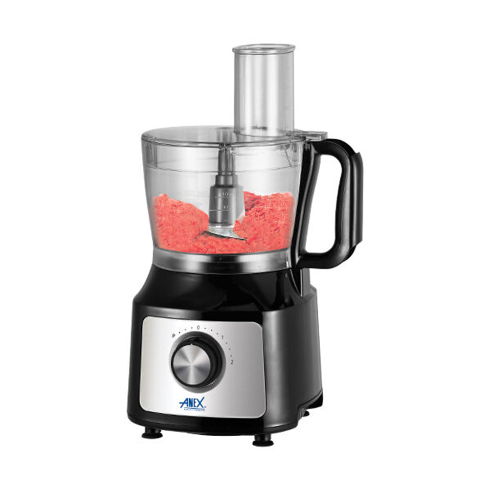 Anex Deluxe Chopper with Vegetable Cutter AG-3142, Chopper, Anex, Chase Value