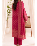 VS Pashmina Exclusive Printed Suit - 3 Pc by VS Textile