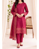 VS Pashmina Exclusive Printed Suit - 3 Pc by VS Textile
