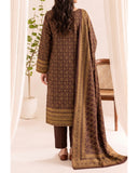 VS Pashmina Exclusive Printed Suit - 3 Pc by VS Textile