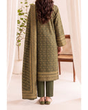 VS Pashmina Exclusive Printed Suit - 3 Pc by VS Textile
