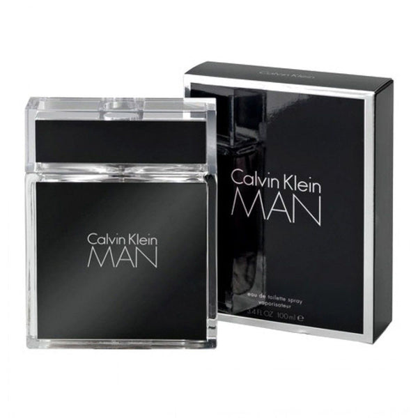 Calvin Klein Man Eau De Toilette - 100 ML, Beauty & Personal Care, Men's Perfumes, Calvin Klein, Chase Value