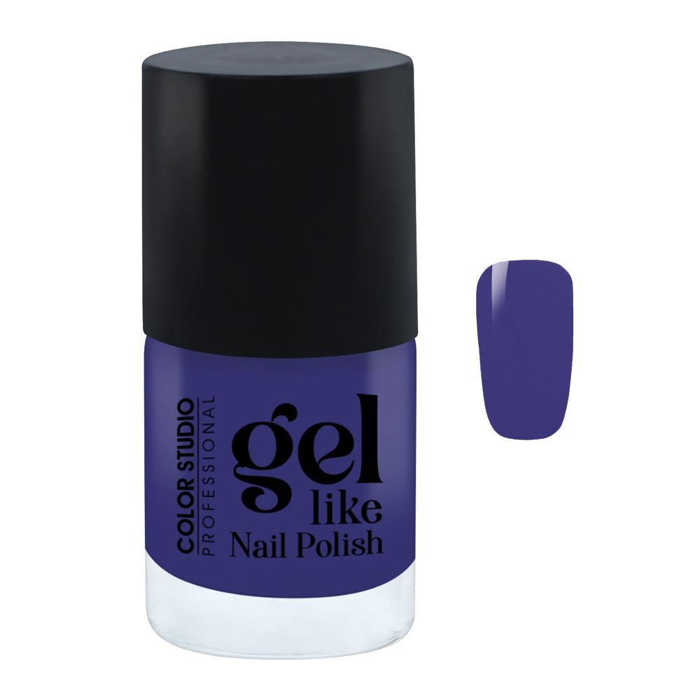 Color Studio Gel Nail Polish - 8ml, Nails, Color Studio, Chase Value
