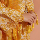 Aiza & Momina Digital Printed Chikankari Embroidered Unstitched 3Pcs Suit - 32, Women, 3Pcs Shalwar Suit, VS Textile, Chase Value