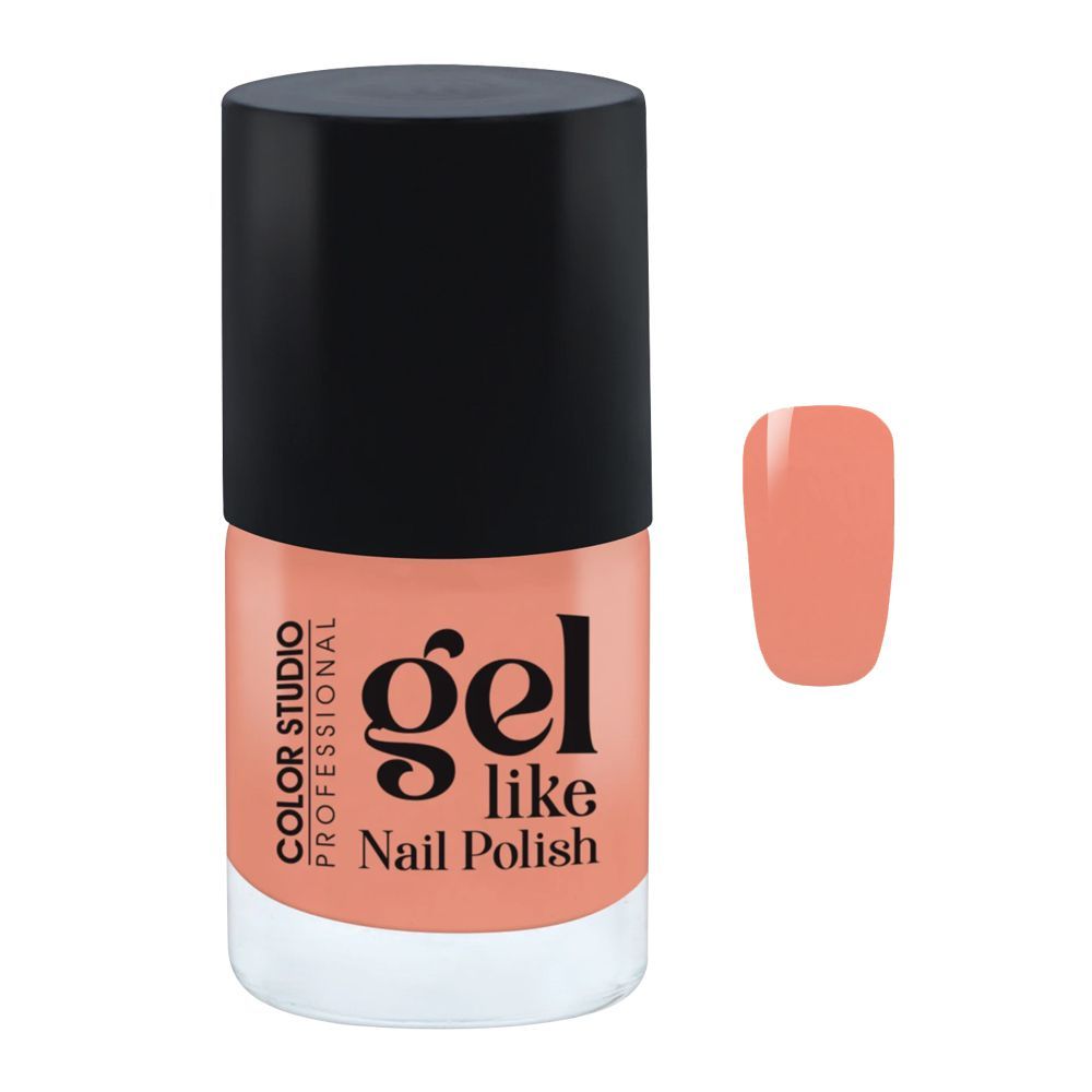 Color Studio Gel Nail Polish - 8ml, Nails, Color Studio, Chase Value