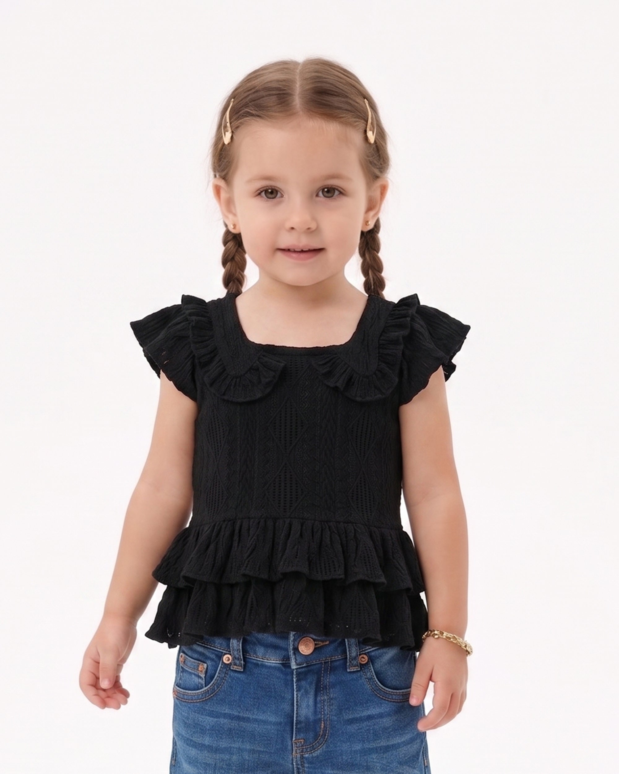 Eminent Girls' Top