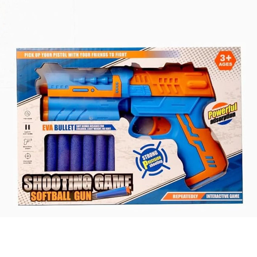 Shoot Gun - Green, Weapon Toys, Chase Value, Chase Value