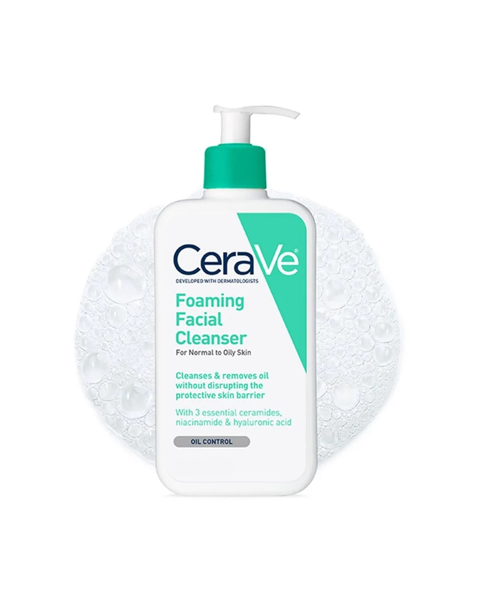 CeraVe Foaming Cleanser - 236 ml