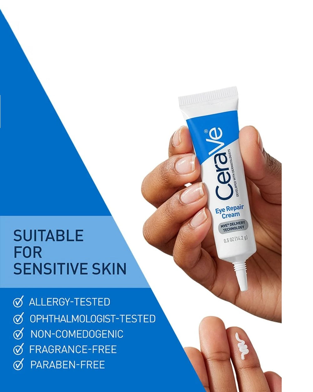 CeraVe Eye Repair Cream - 14 g