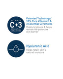 CeraVe Skin Renewing Vitamin C Serum - 30 ml