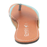 Women's Slipper (333) - Light Blue, Women, Slippers, Chase Value, Chase Value