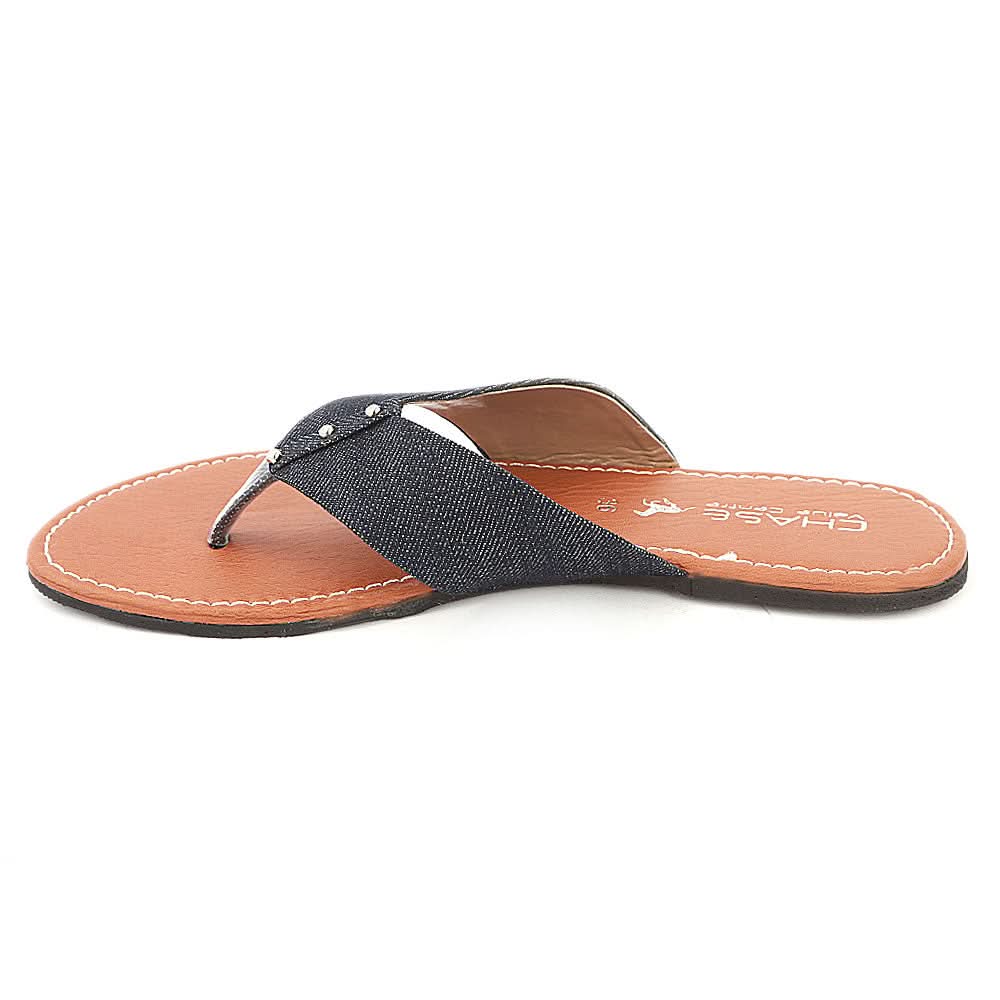 Women's Slipper (333) - Dark Blue, Women, Slippers, Chase Value, Chase Value
