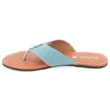 Women's Slipper (333) - Light Blue, Women, Slippers, Chase Value, Chase Value