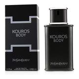 YSL Body Kouros Eau De Toilette For Men - 100 ML, Beauty & Personal Care, Men's Perfumes, YSL, Chase Value