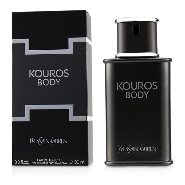 YSL Body Kouros Eau De Toilette For Men - 100 ML, Beauty & Personal Care, Men's Perfumes, YSL, Chase Value