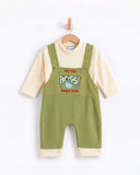 Newborn Boys Romper