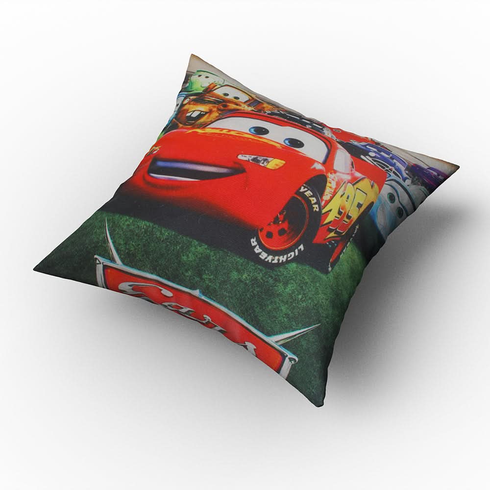 Character Cushion - D, Cushions & Pillows, Chase Value, Chase Value