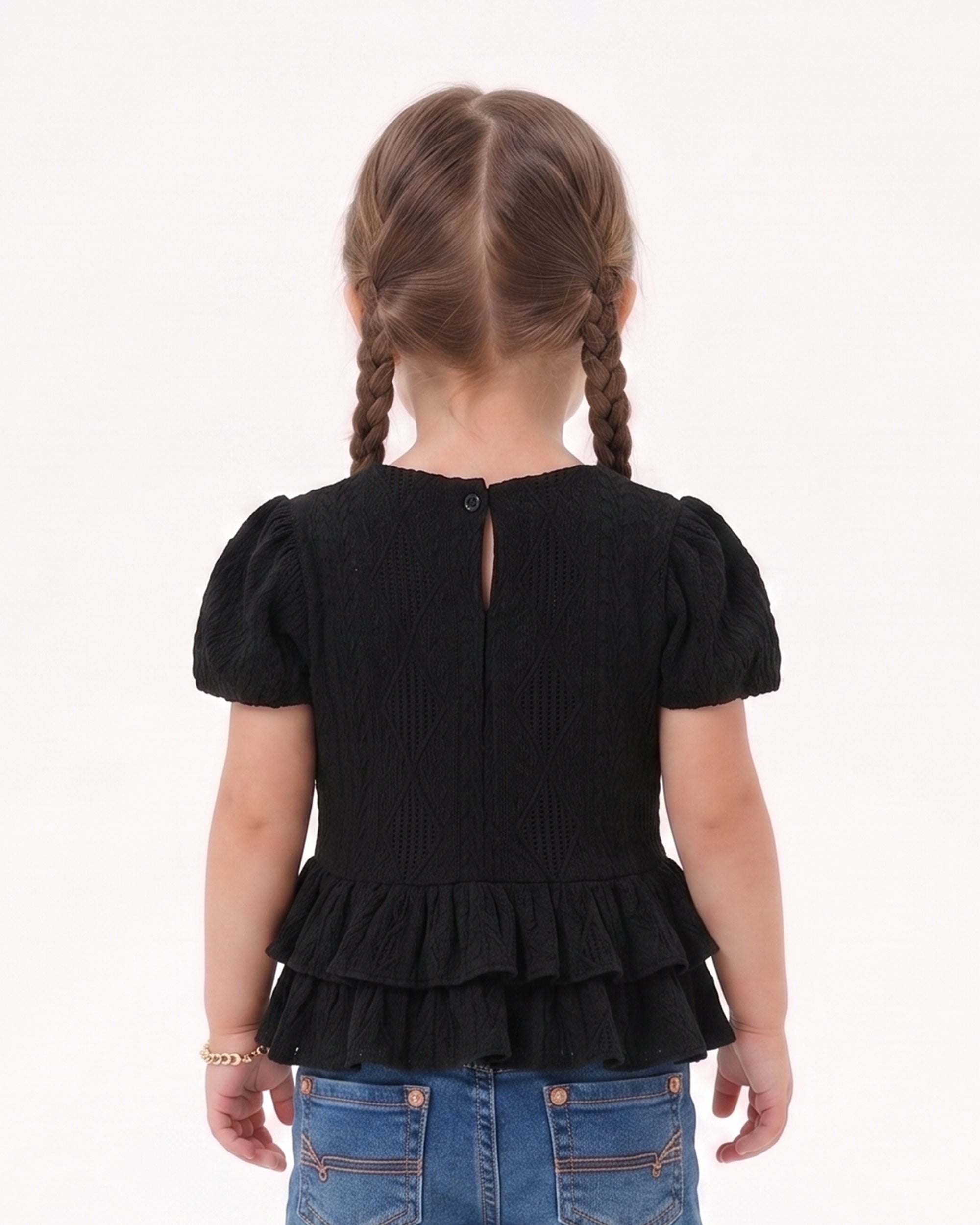Eminent Girls' Top