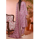 Aiza & Momina Digital Printed Chikankari Embroidered Unstitched 3Pcs Suit - 35, Women, 3Pcs Shalwar Suit, VS Textile, Chase Value