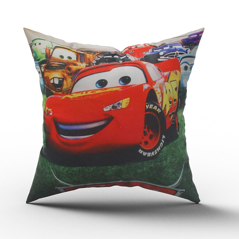 Character Cushion - D, Cushions & Pillows, Chase Value, Chase Value