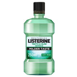 Listerine Teeth & Gum Defence Soft Mint Mouthwash, 250ml, Oral Care, Listerine, Chase Value