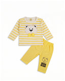 Newborn Girls Full Sleeves Suit