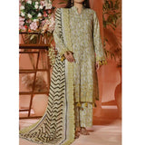 Aiza & Momina Digital Printed Chikankari Embroidered Unstitched 3Pcs Suit - 36, Women, 3Pcs Shalwar Suit, VS Textile, Chase Value