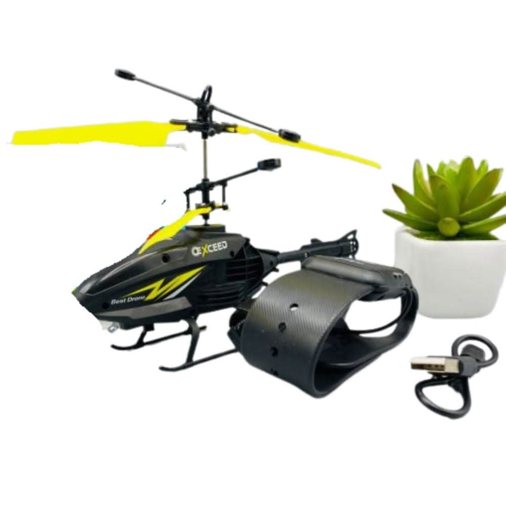 Remote Control Flying Helicopter With motion sensor, Remote Control, Chase Value, Chase Value