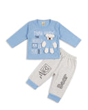 Newborn Girls Full Sleeves Suit