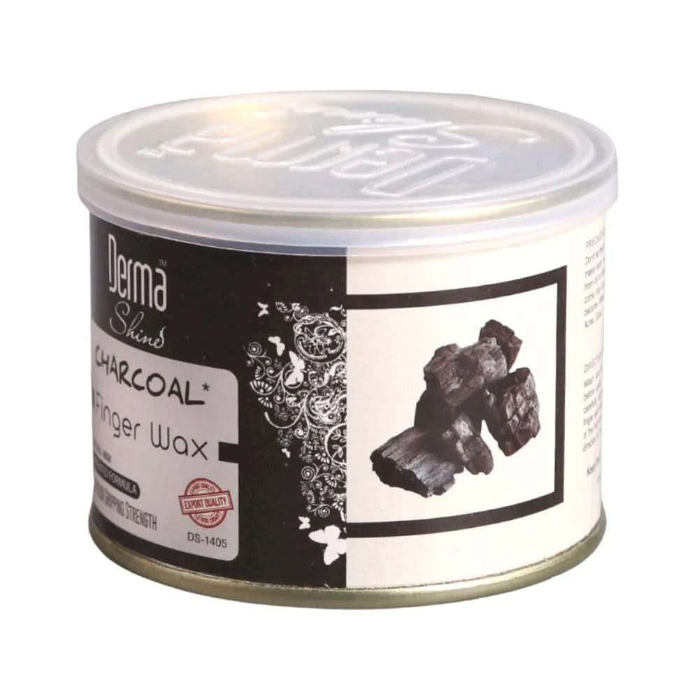 Derma Shine Charcoal Finger Wax 250g, Hair Removal, Derma Shine, Chase Value
