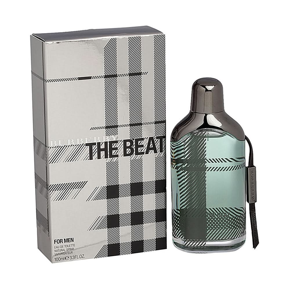 Burberry The Beat Eau De Toilette For Men TheBtMen - 100 ML, Beauty & Personal Care, Men's Perfumes, Burberry, Chase Value