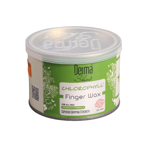 Derma Shine Chlorophyll Finger Wax 250g