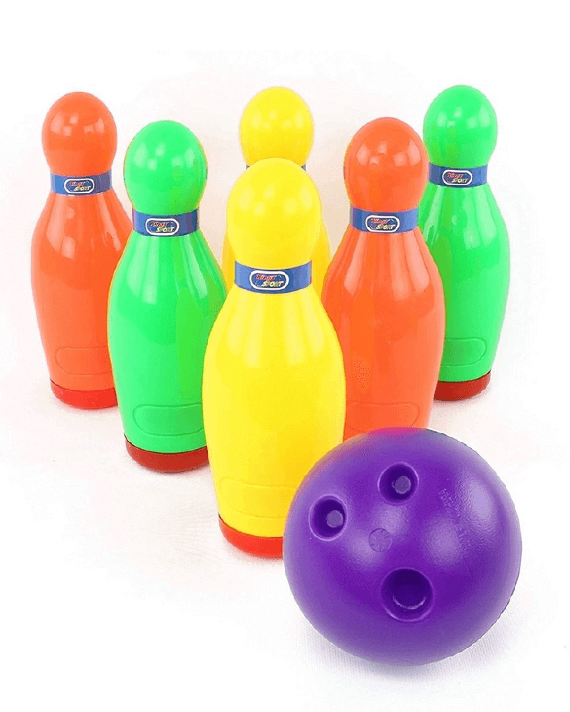 Kids Bowling Game