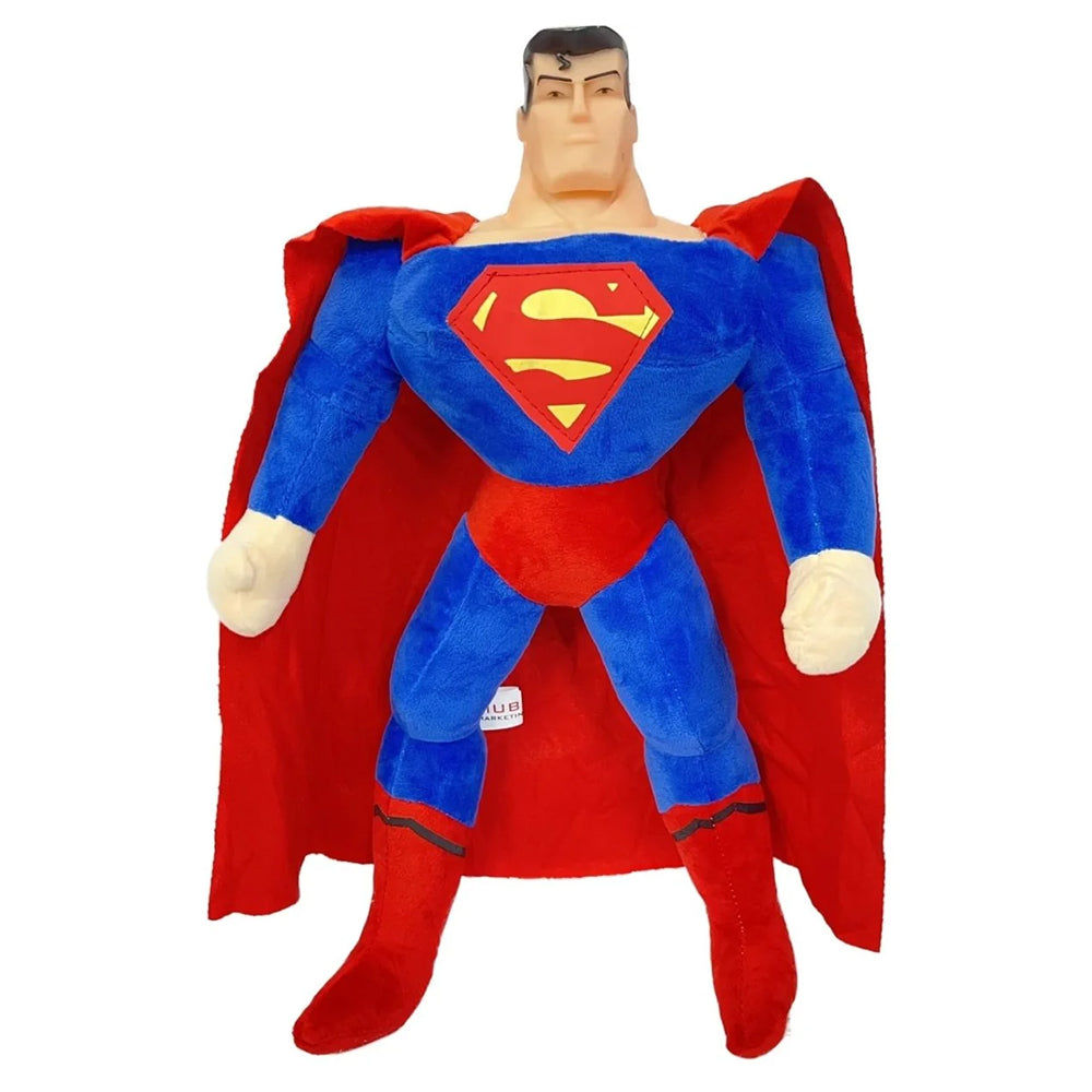Super Hero Superman - Medium, Stuffed Toys, Chase Value, Chase Value