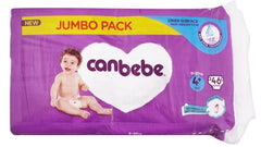 Canbebe Jumbo Maxi Plus (9-20 kg), Diapers & Wipes, Chase Value, Chase Value