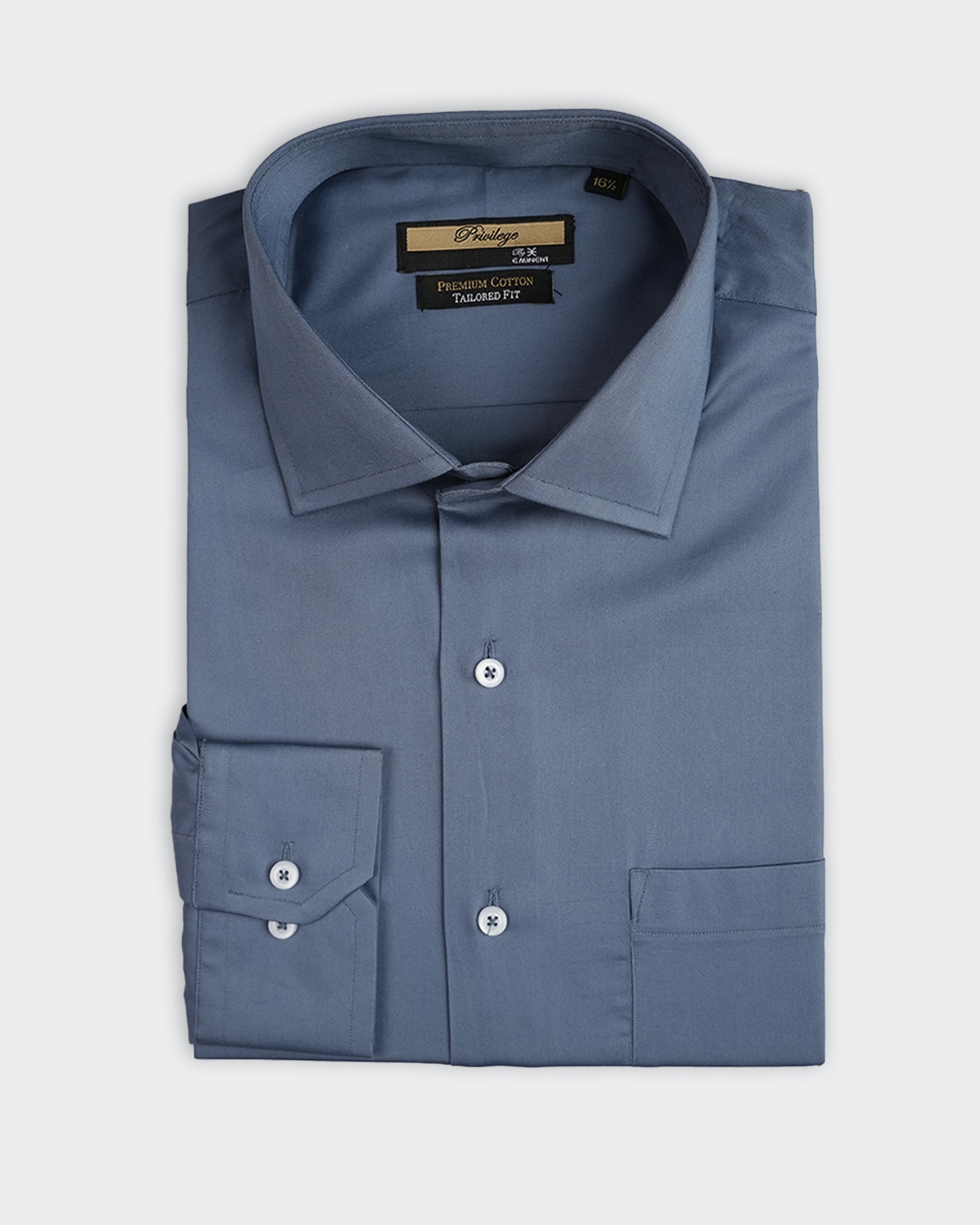 Privilge Men's Formal Shirt